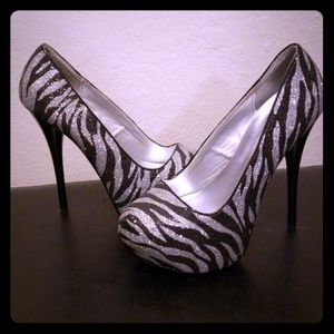 Qupid Stiletto Heels